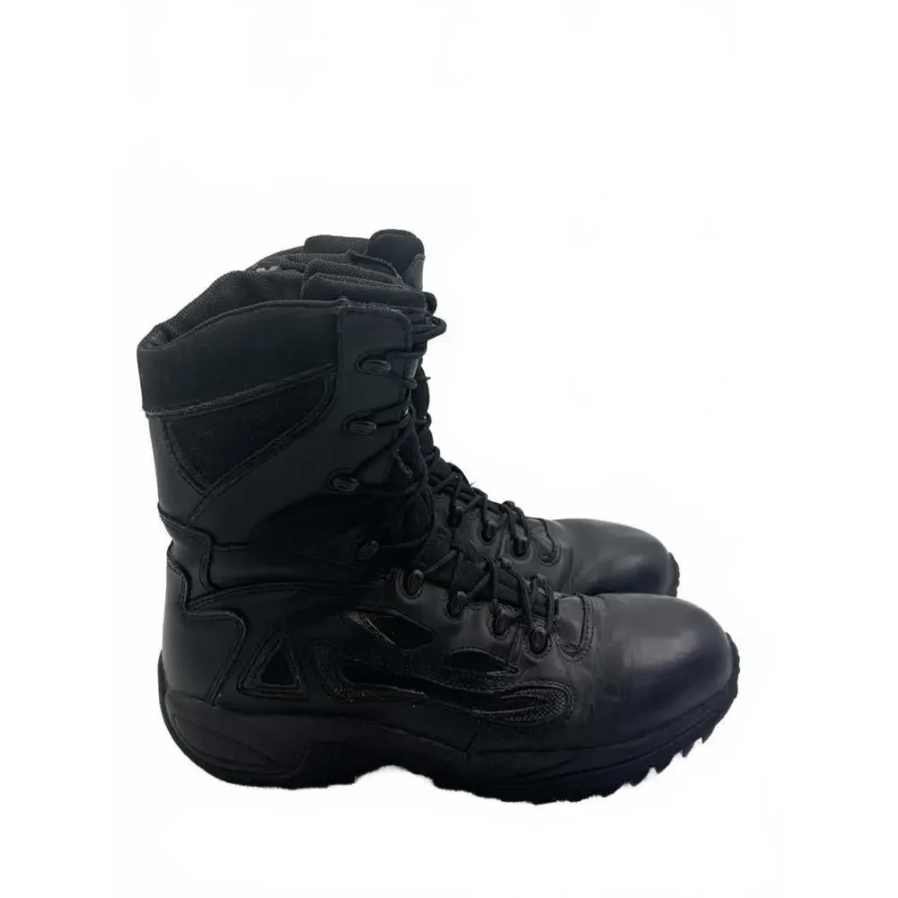 Converse C8878 Tactical/Police Rapid Response Zip Boots 12W​ - Picture 4 of 6